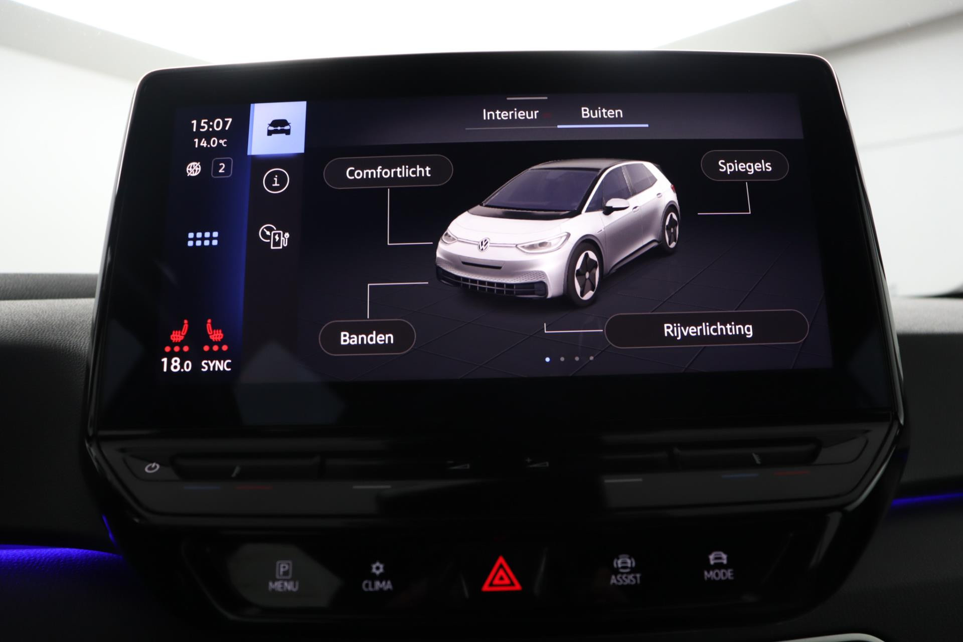 Hoofdafbeelding Volkswagen ID.3