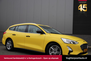 Ford Focus Wagon 1.5 Ecoblue 120pk / Euro 6/ Trekhaak/ Carplay /zuinig