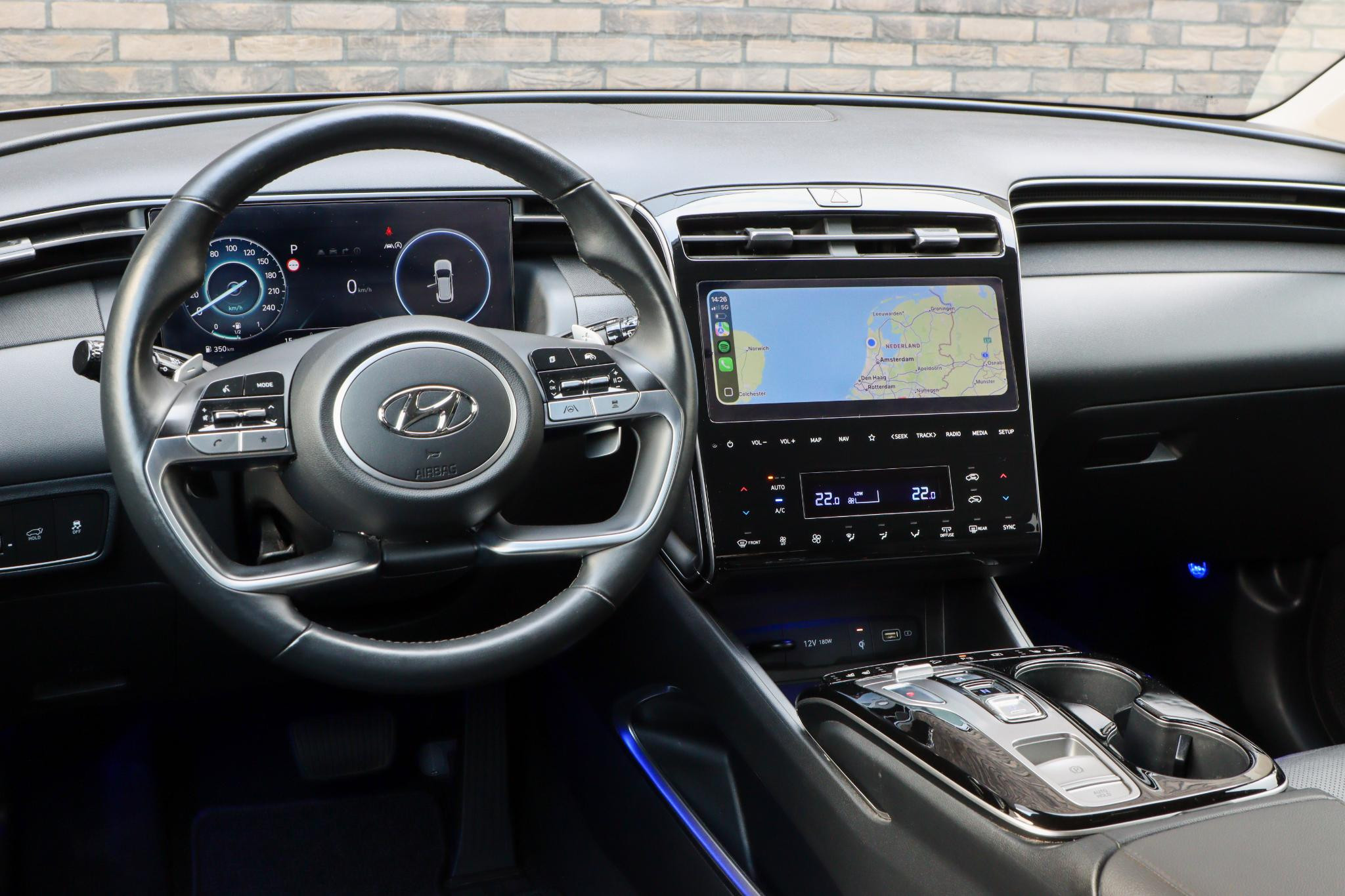 Hoofdafbeelding Hyundai Tucson