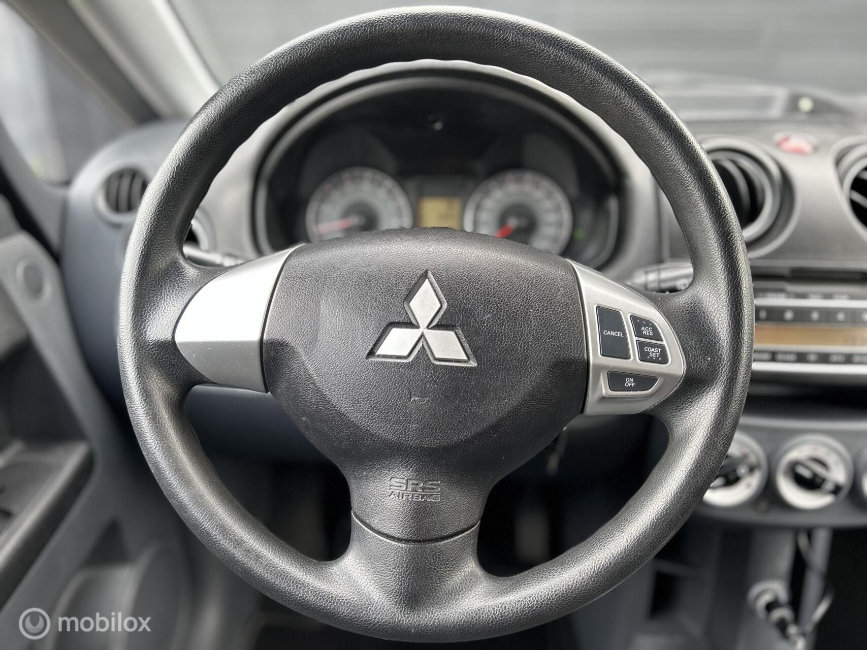 Hoofdafbeelding Mitsubishi Colt