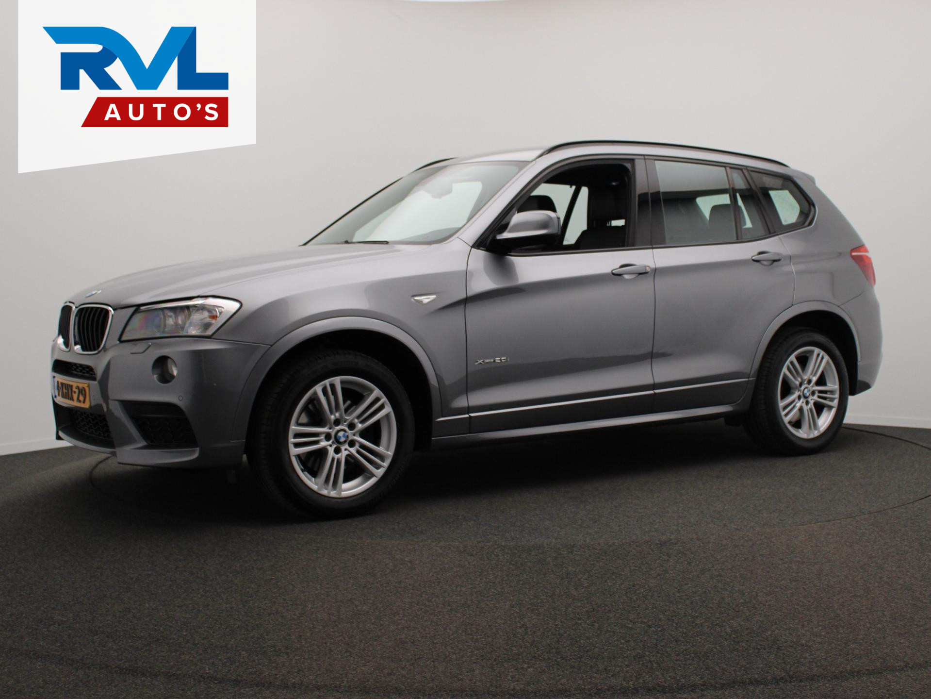 Hoofdafbeelding BMW X3