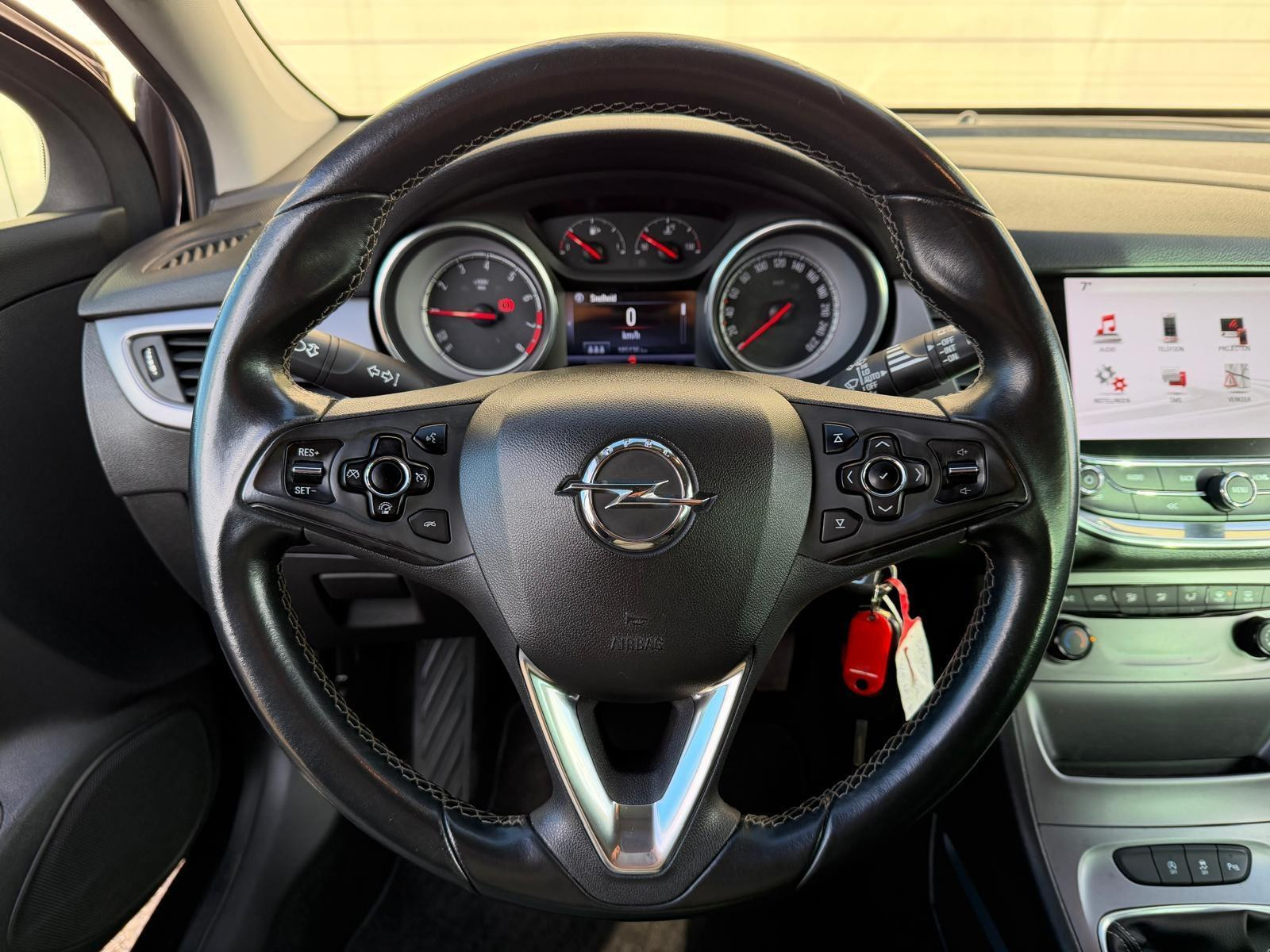 Hoofdafbeelding Opel Astra