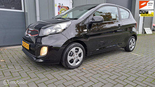 Kia Picanto 1.2 CVVT ISG Comfort Pack