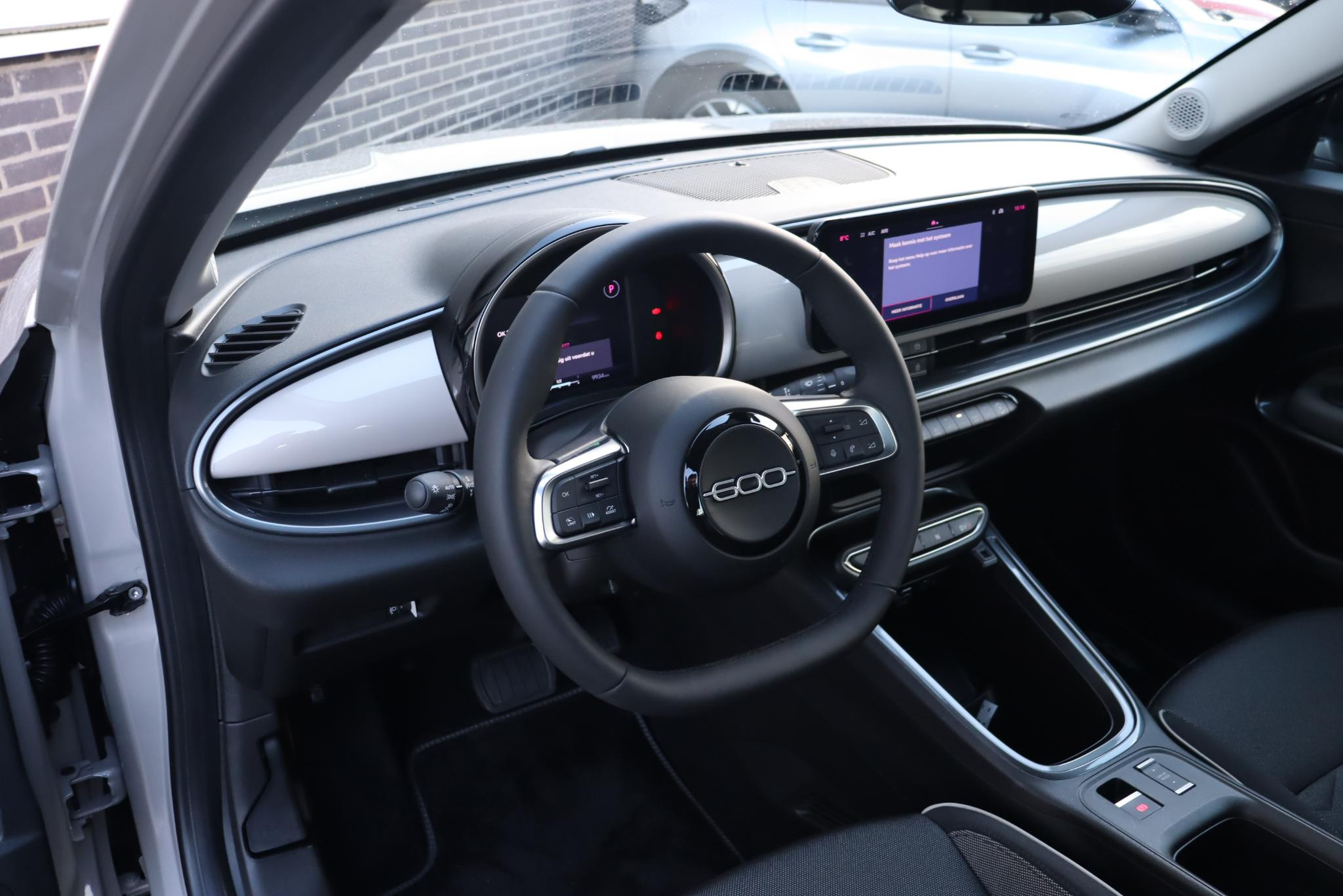 Hoofdafbeelding Fiat 600