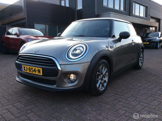 Mini Mini 1.5 One Chili Navigatie 16"lm vlg Airco 3-Deurs