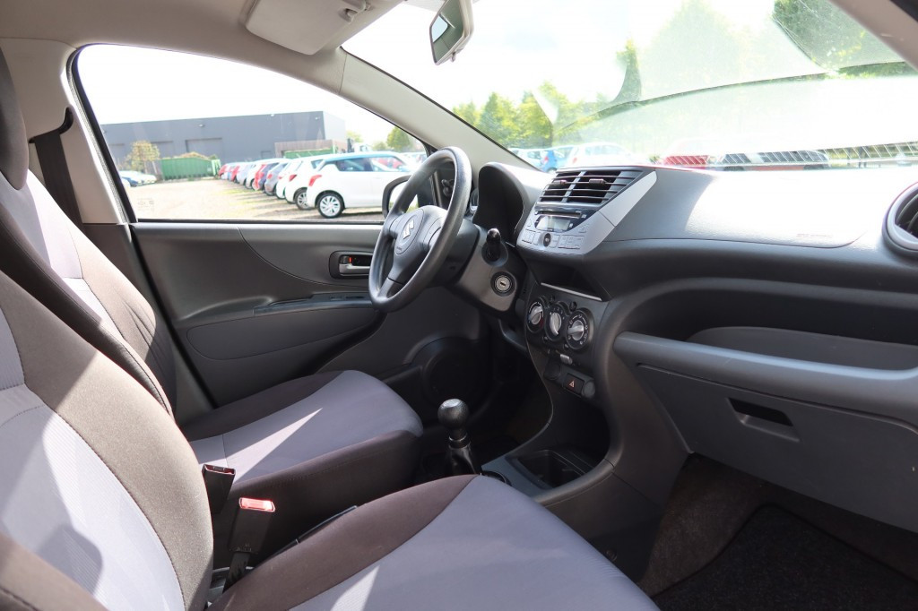 Hoofdafbeelding Suzuki Alto