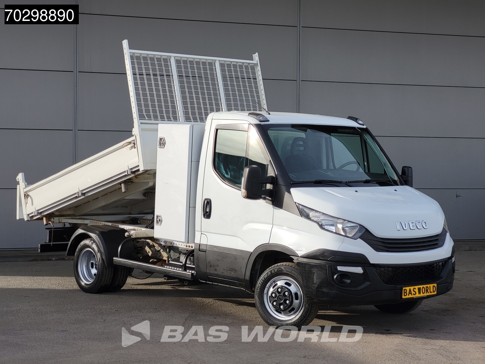 Hoofdafbeelding Iveco Daily