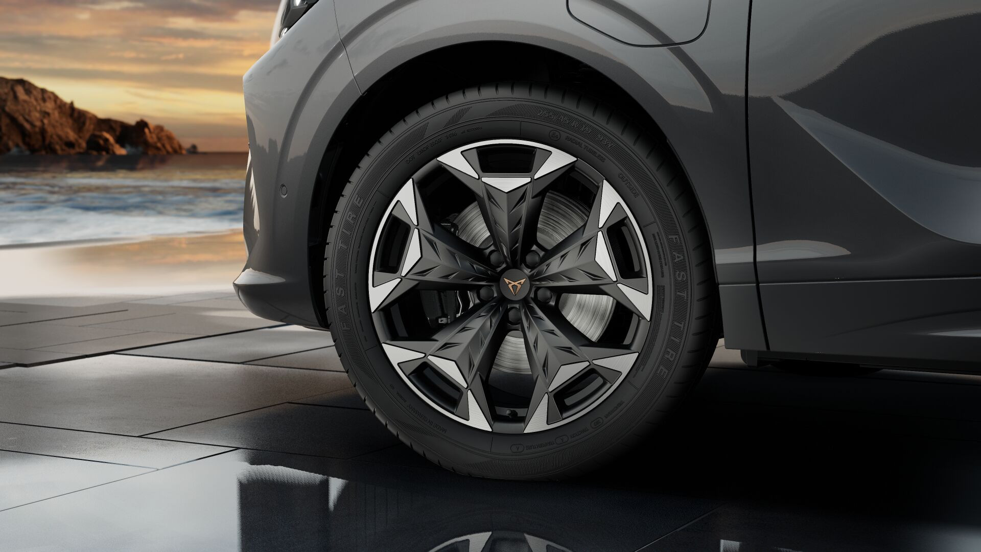 Hoofdafbeelding CUPRA Terramar