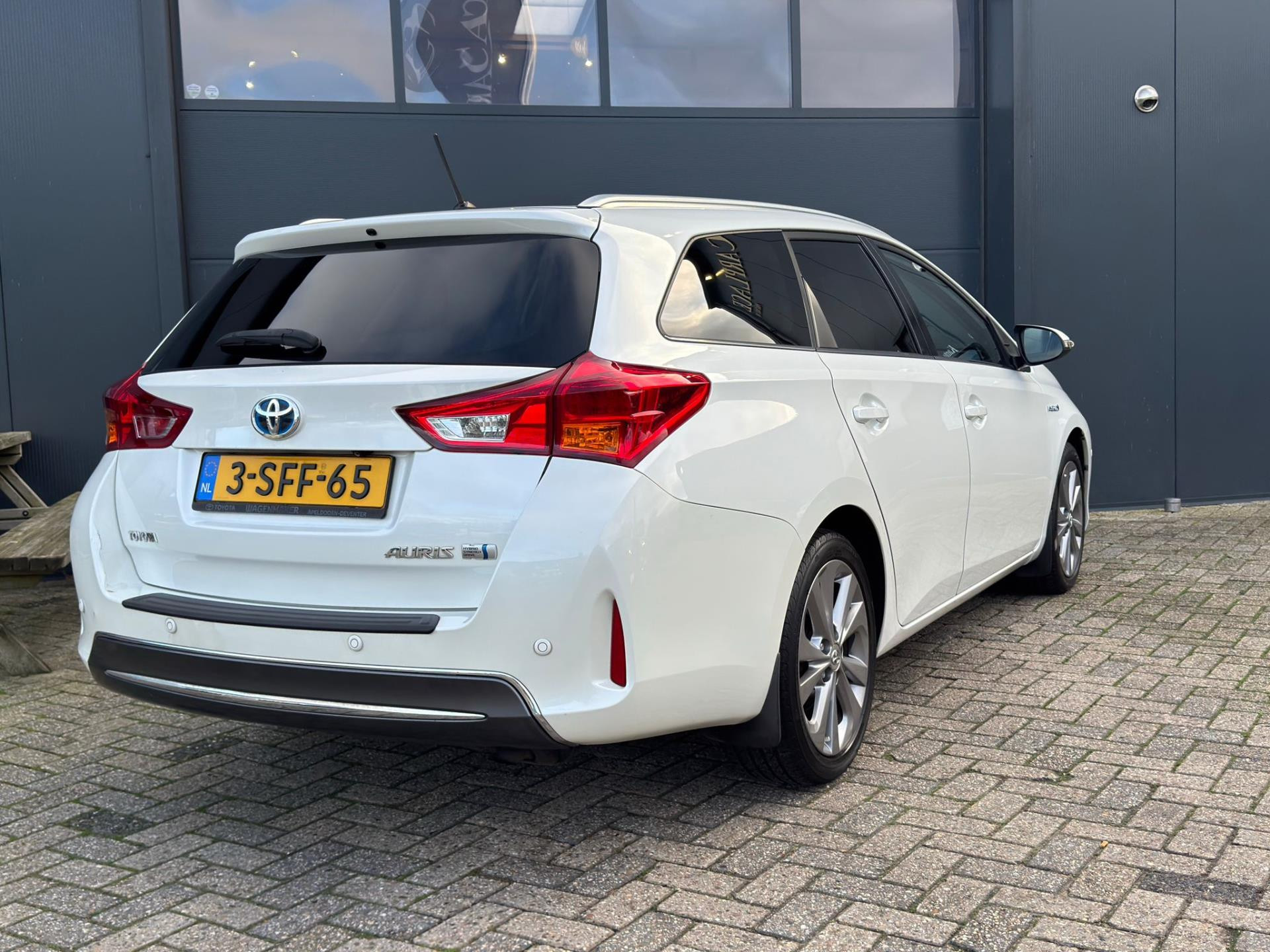 Hoofdafbeelding Toyota Auris