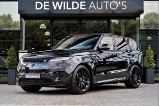 Land Rover Range Rover Sport 3.0 P460e Dynamic SE Pano SoftClose Head-up 23-inch Stoelventilatie 360-camera