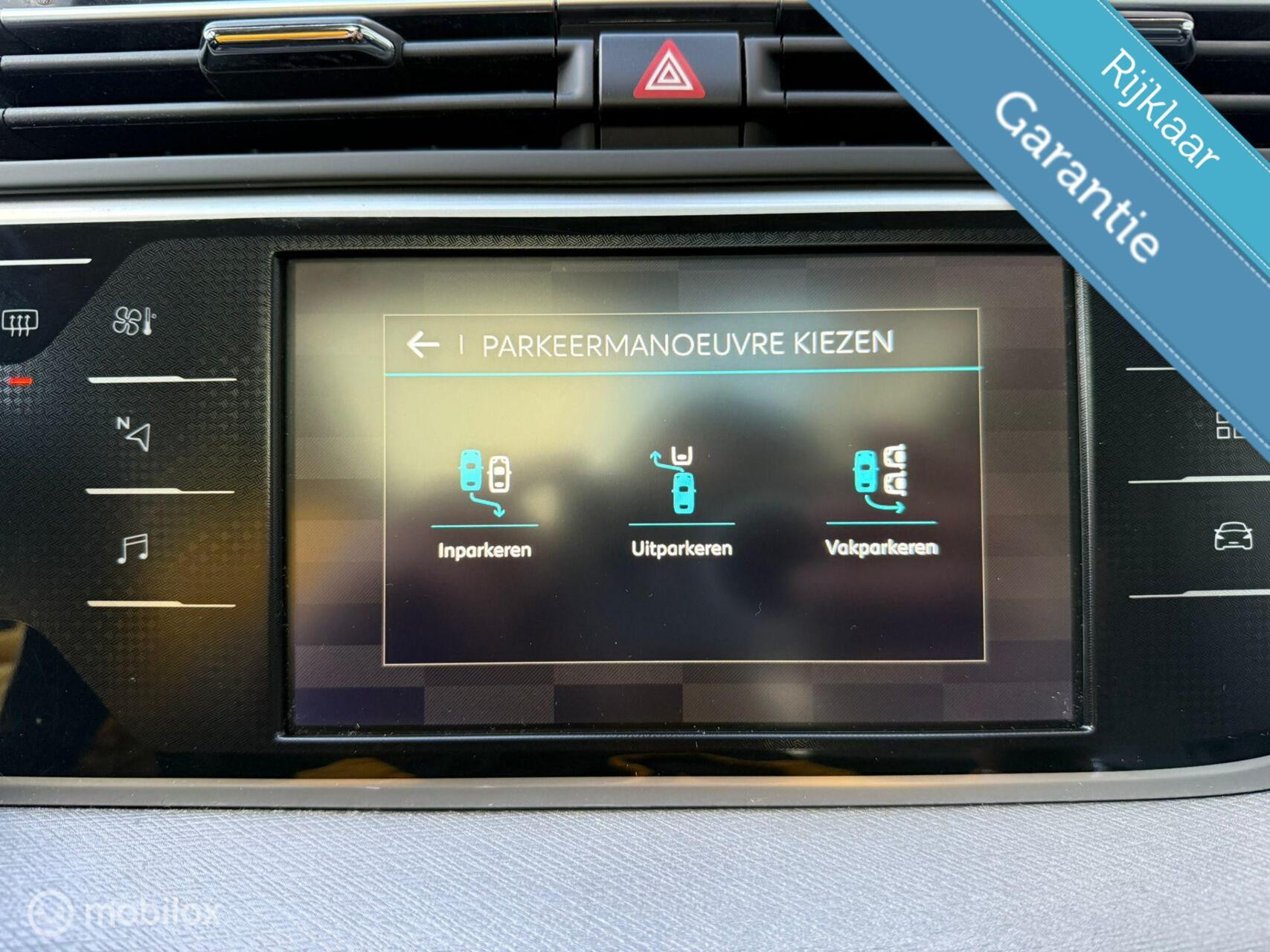 Hoofdafbeelding Citroën C4 Picasso