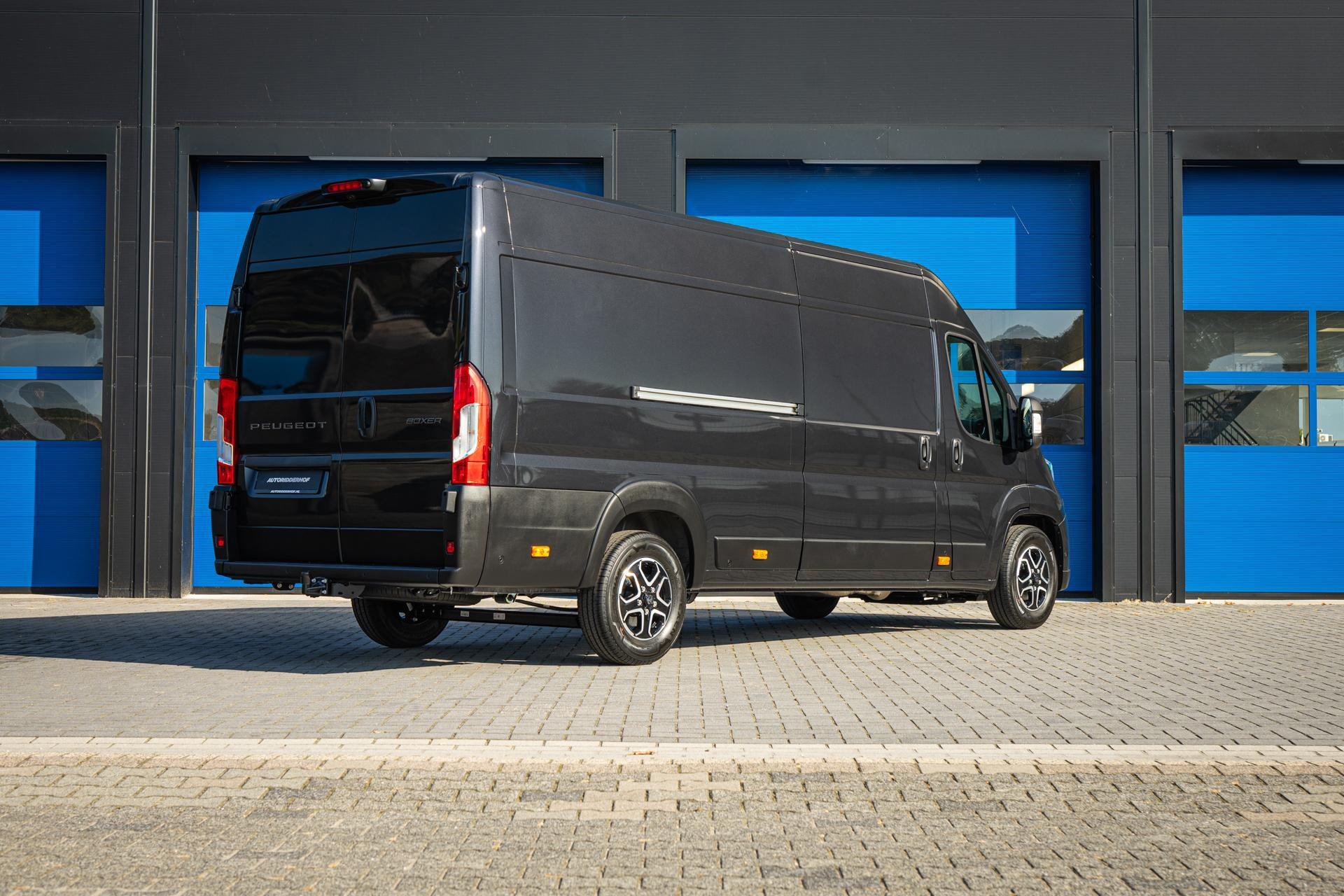 Hoofdafbeelding Peugeot Boxer