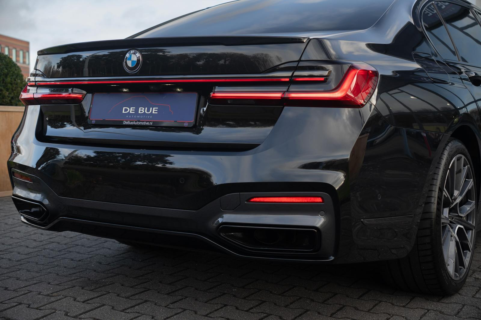 Hoofdafbeelding BMW 7 Serie