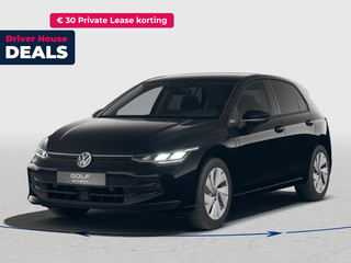 Volkswagen Golf Life Edition 1.5 eHybrid 204 pk 6 versn. DSG · Comfort pakket · Achteruitrijcamera · Draadloze telefoonlader ·