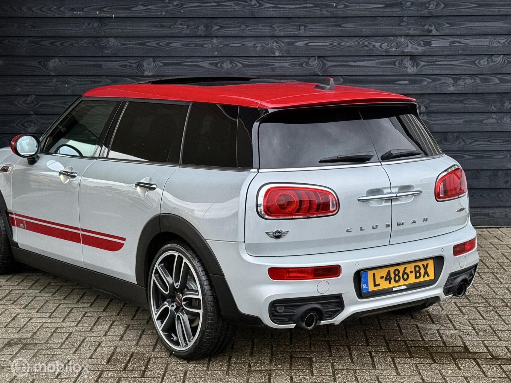 Hoofdafbeelding MINI Clubman