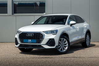 Audi Q3 Sportback 35 TFSI, Carplay, Leder, LED