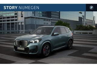 Hoofdafbeelding BMW iX1