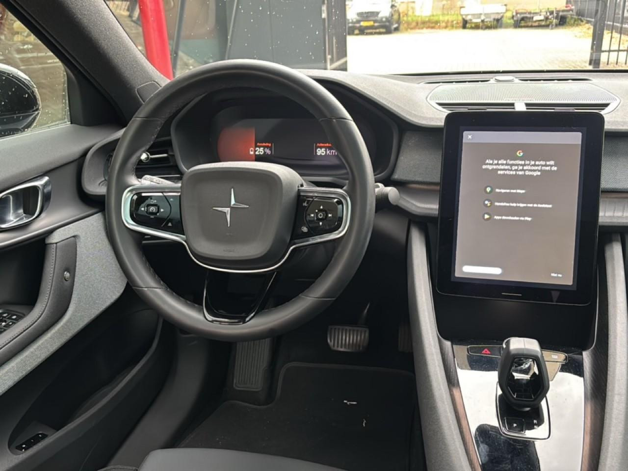 Hoofdafbeelding Polestar 2