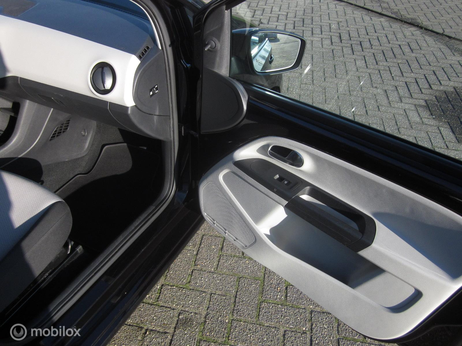 Hoofdafbeelding SEAT Mii