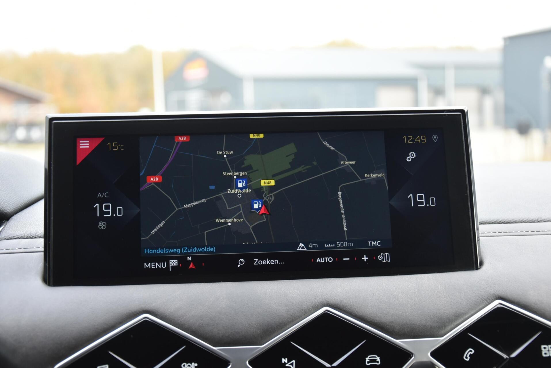 Hoofdafbeelding DS DS 3