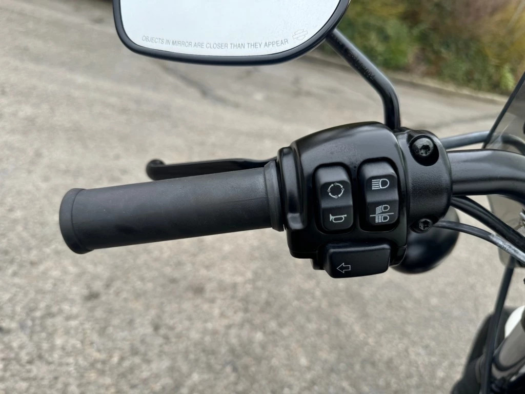 Hoofdafbeelding Harley-Davidson Sportster