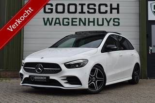Mercedes B-klasse 180 Business Solution AMG | Pano | Stoelverwarming | Camera |