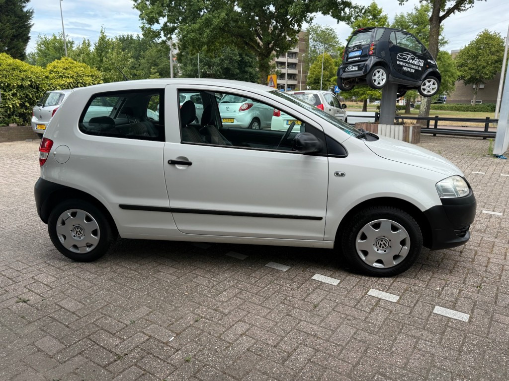 Hoofdafbeelding Volkswagen Fox