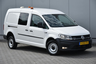 Volkswagen Caddy 2.0 TDI 123 Pk 4Motion Maxi 2x Schuifdeur