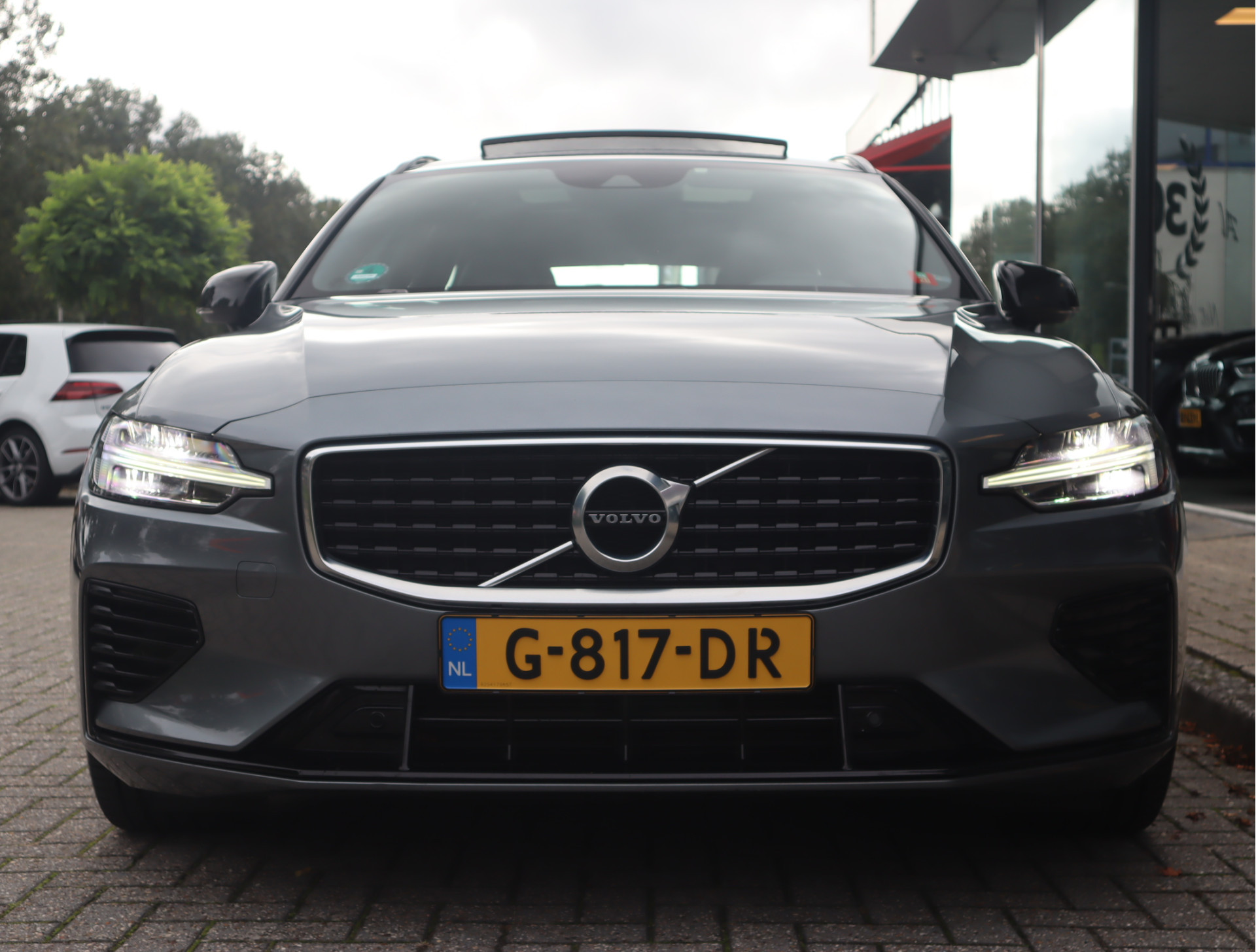 Hoofdafbeelding Volvo V60