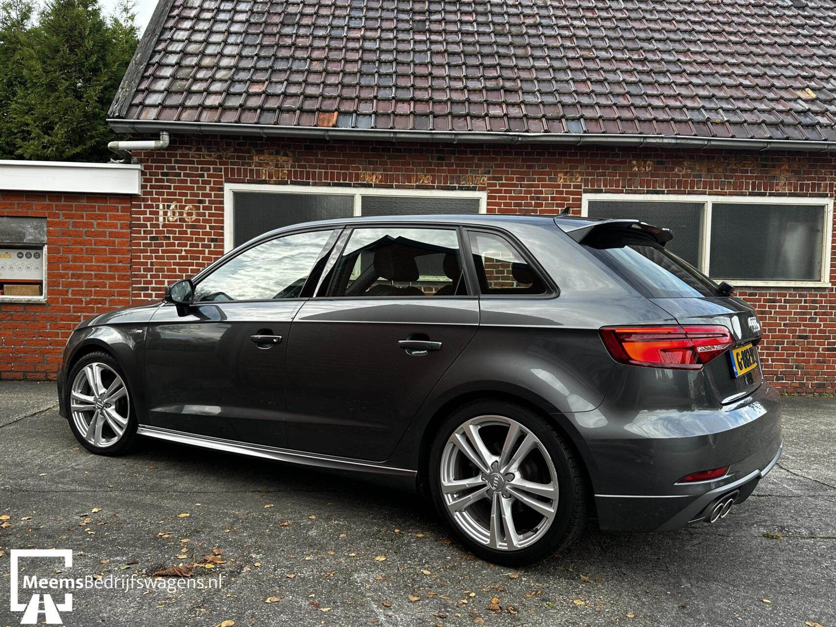 Hoofdafbeelding Audi A3