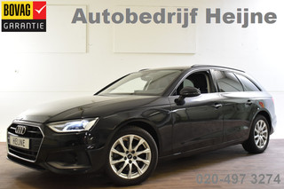 Hoofdafbeelding Audi A4 Audi A4 Avant 35 TFSI 2.0 150PK S-TRONIC PRO-LINE CARPLAY/PDC/LED