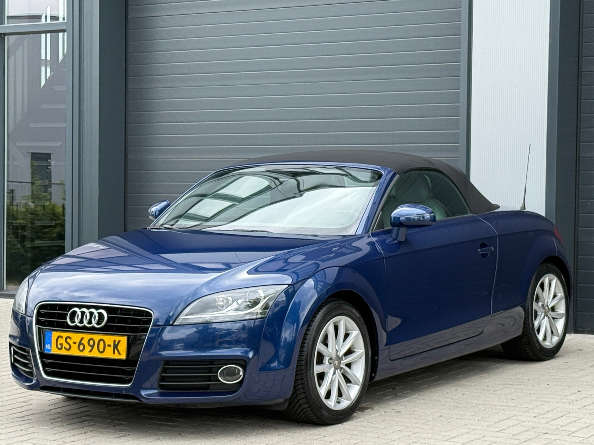 Hoofdafbeelding Audi TT