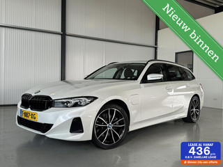 BMW 3-serie Touring 320e 150kW PHEV|Sportstoelen|Camera|Apple&Android Carplay|SoH100%|