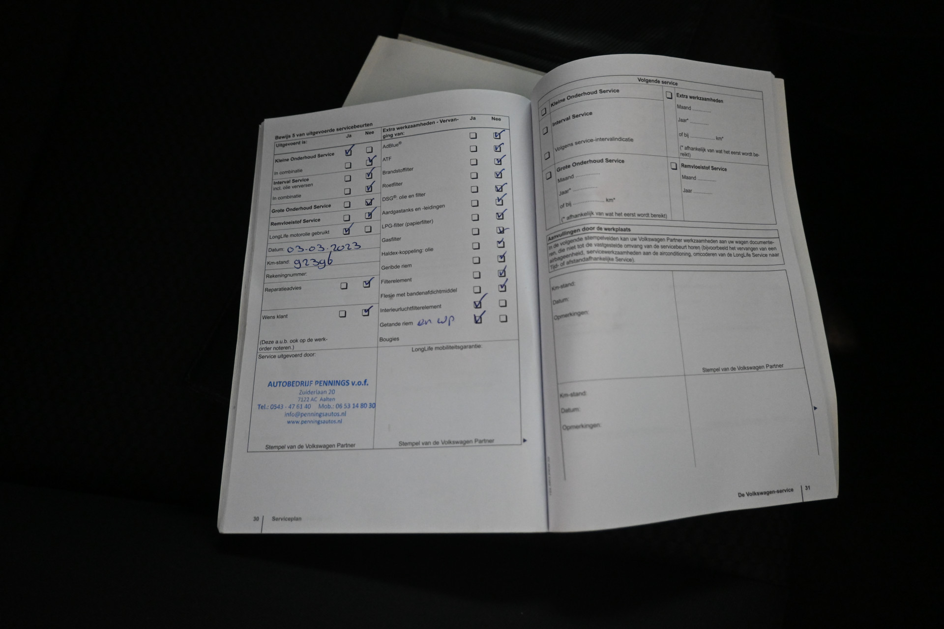 Hoofdafbeelding Volkswagen Golf Plus