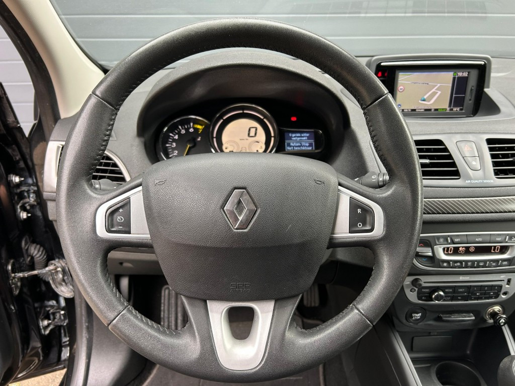 Hoofdafbeelding Renault Mégane