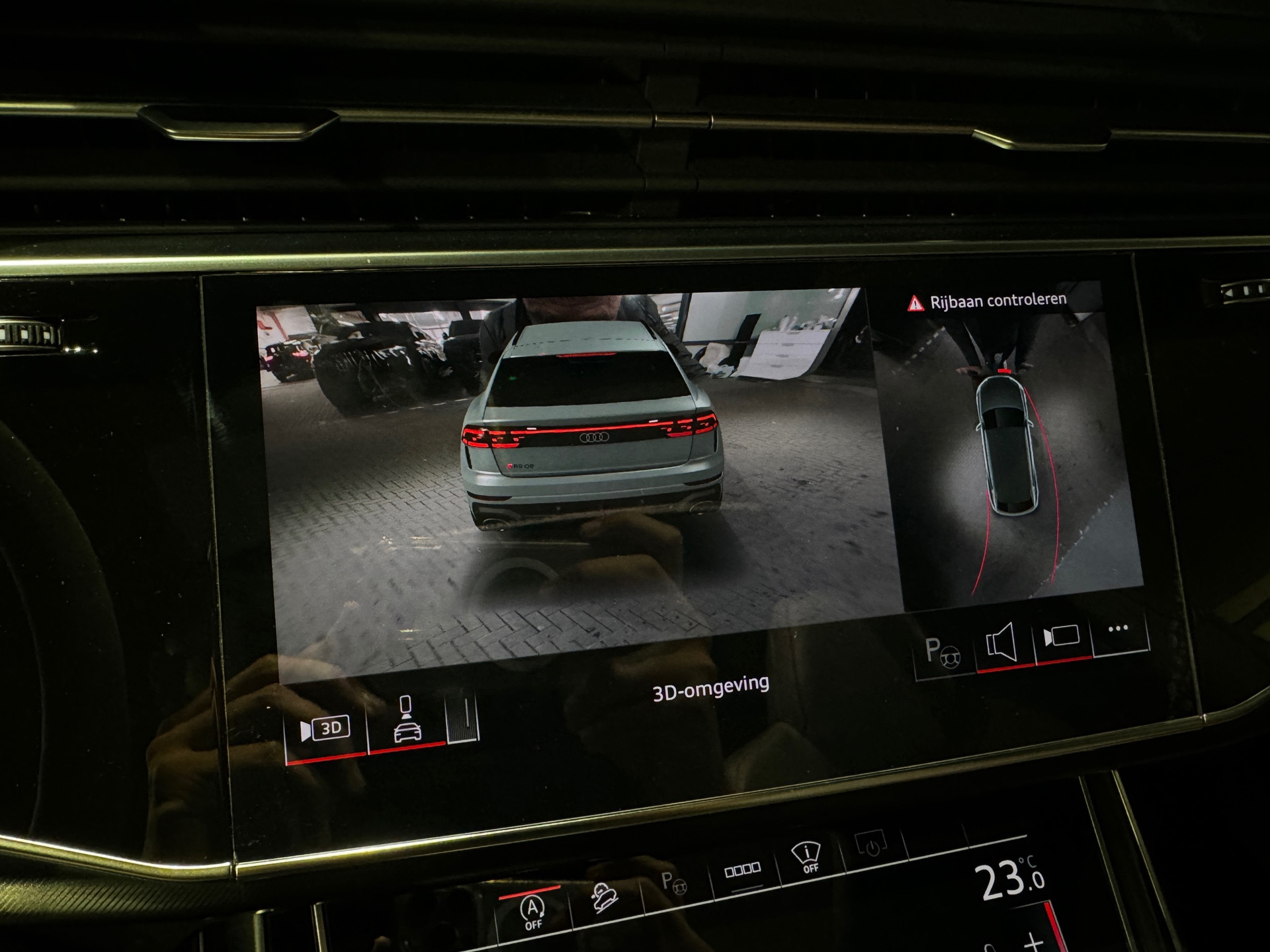 Hoofdafbeelding Audi RSQ8