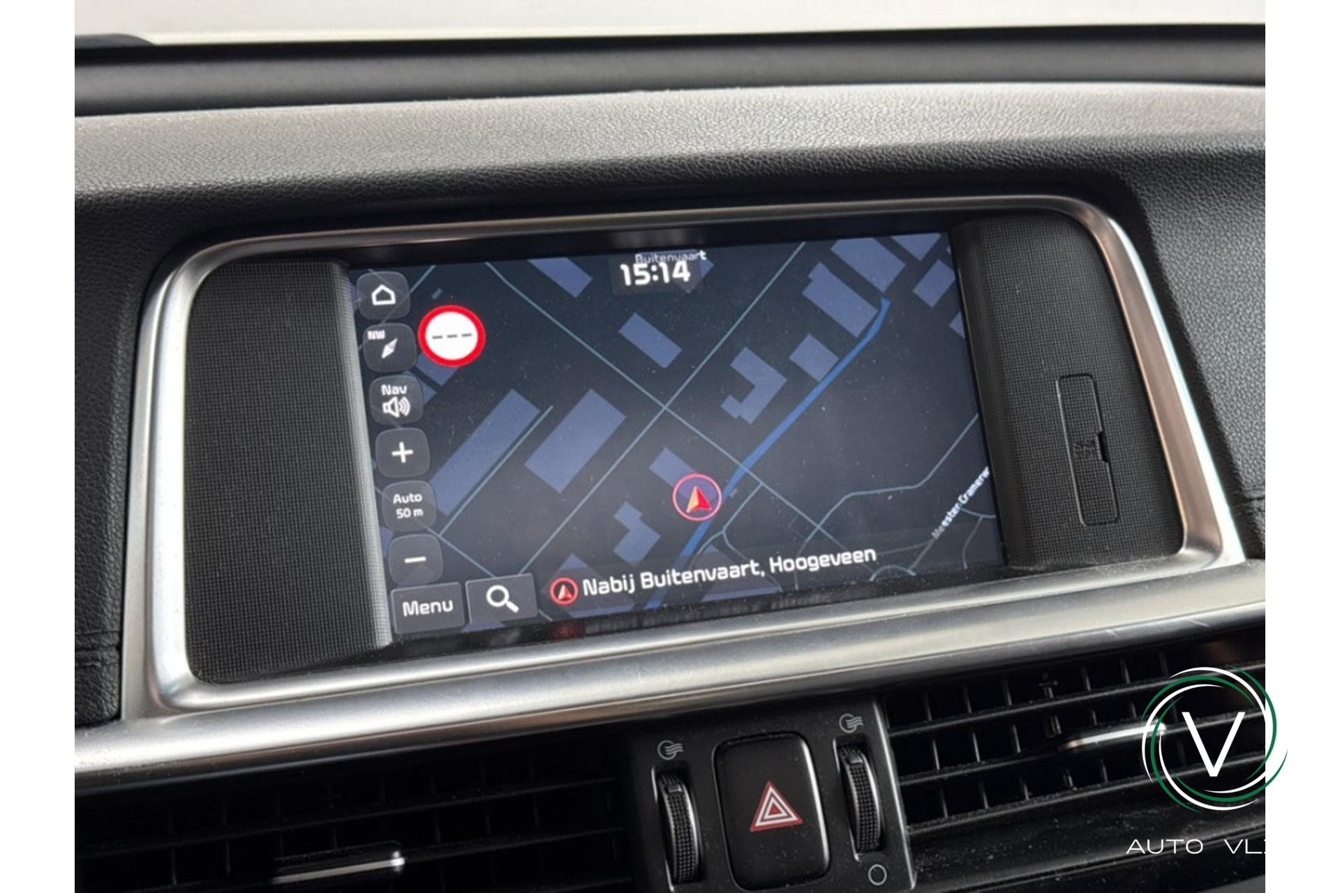 Hoofdafbeelding Kia Optima