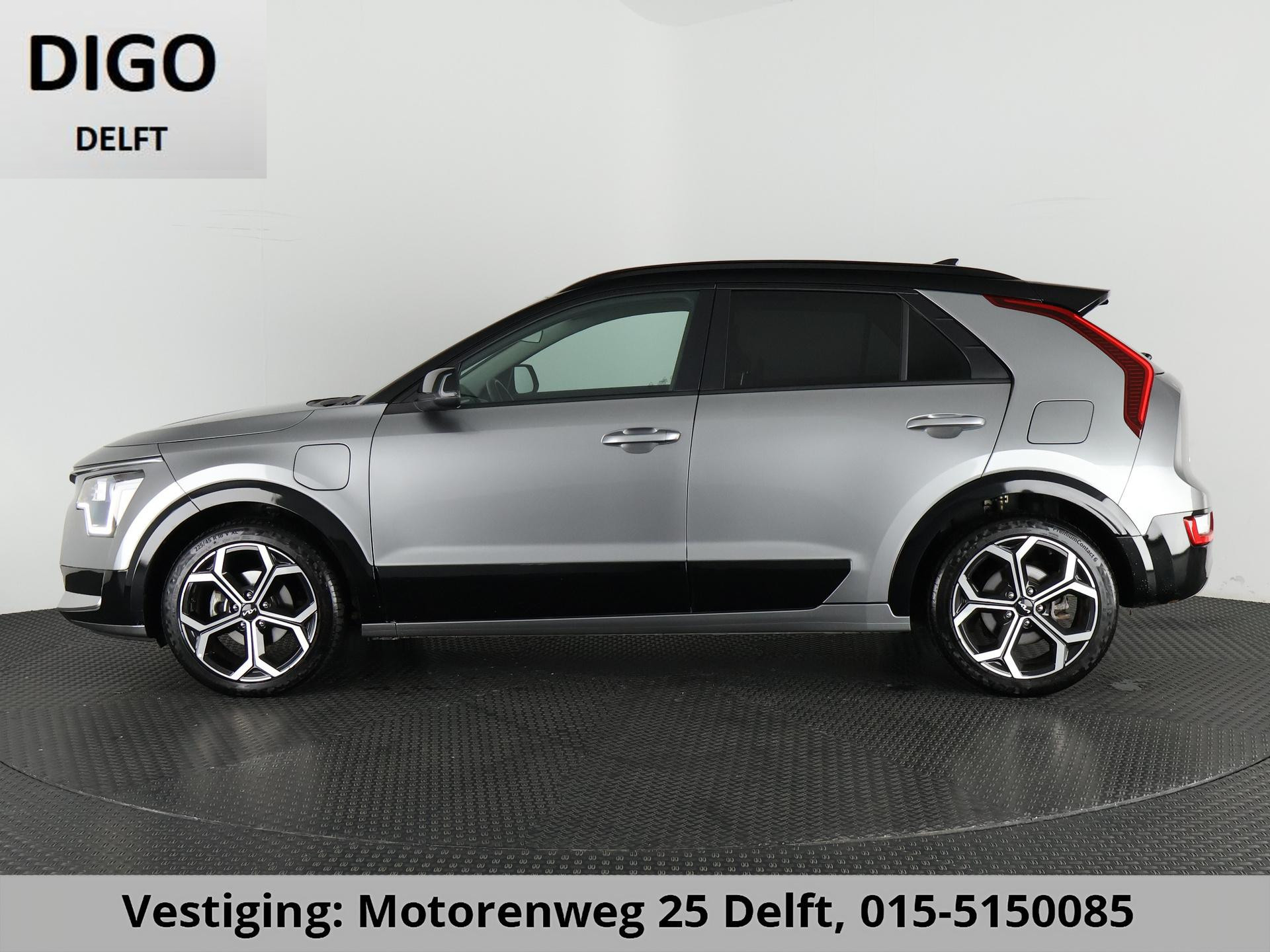 Hoofdafbeelding Kia Niro