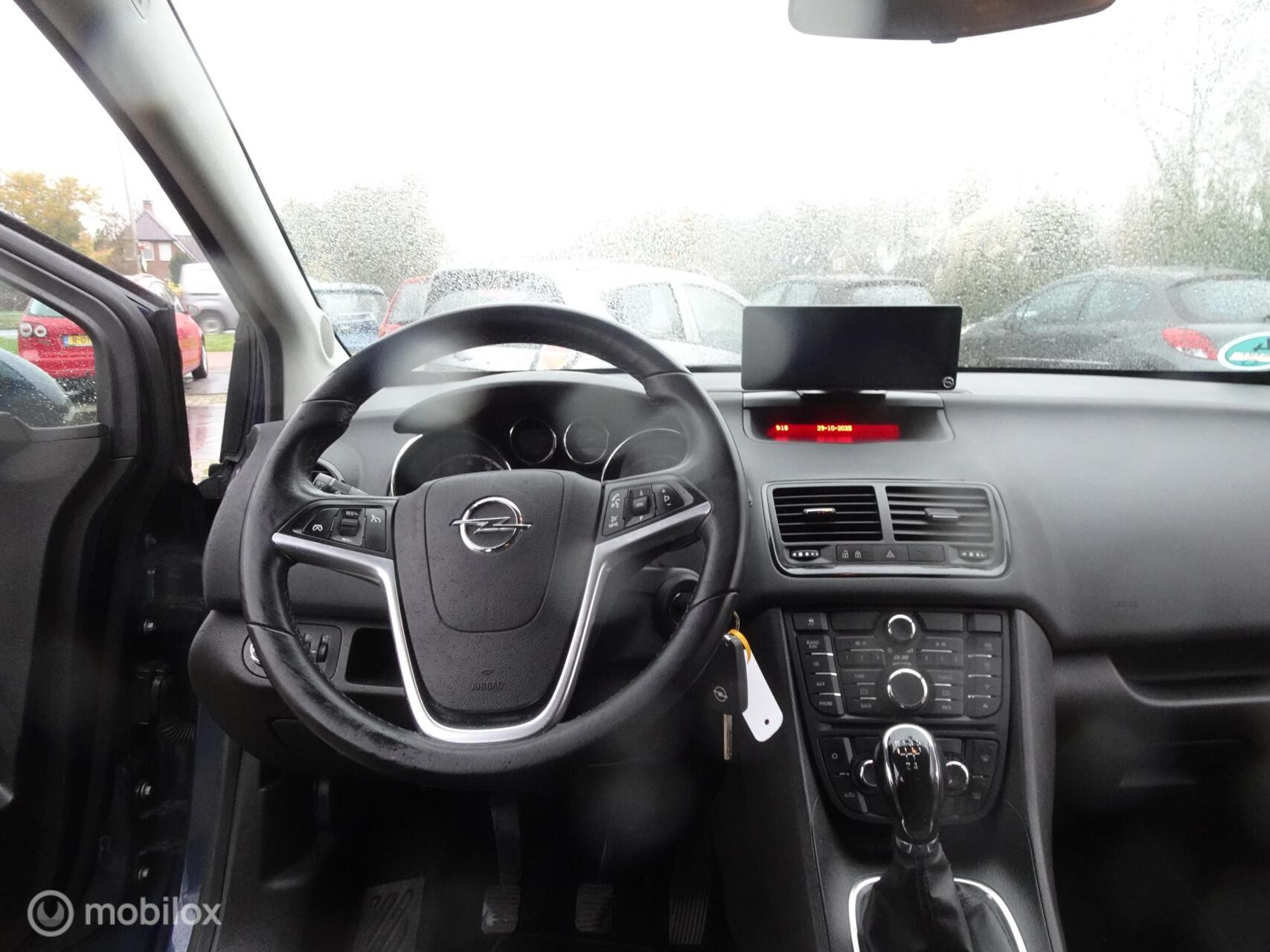 Hoofdafbeelding Opel Meriva