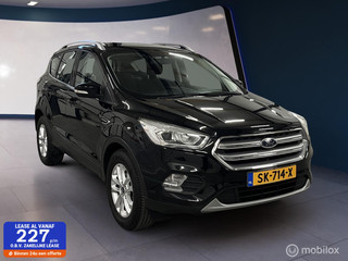 Ford Kuga 1.5 EcoBoost Tr. Ultimate Applecar/Cruise/Trekhaak