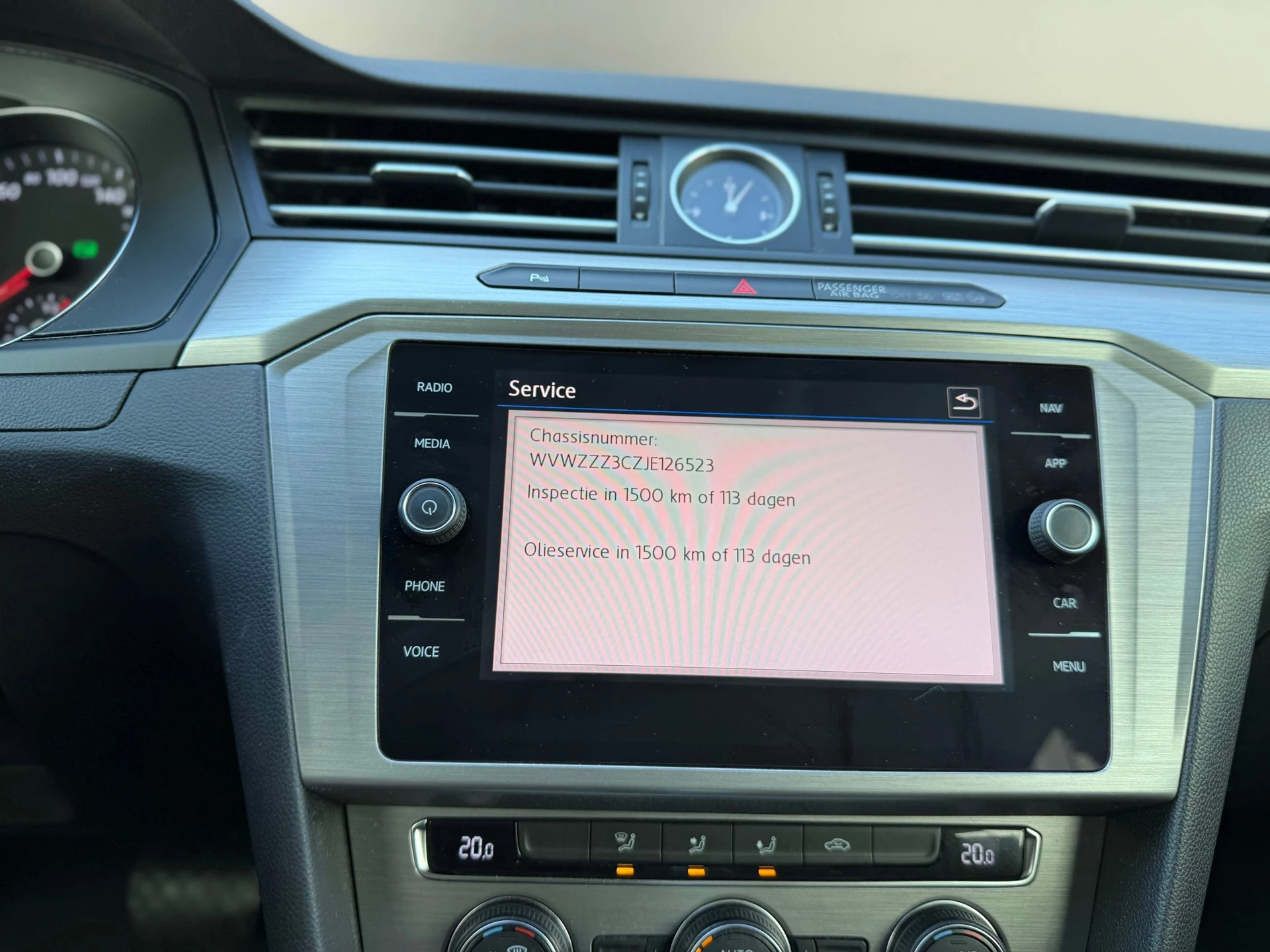 Hoofdafbeelding Volkswagen Passat