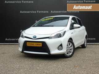 Toyota Yaris 1.5 hybride aut Edition - 2013- 138DKM - Airco Camera