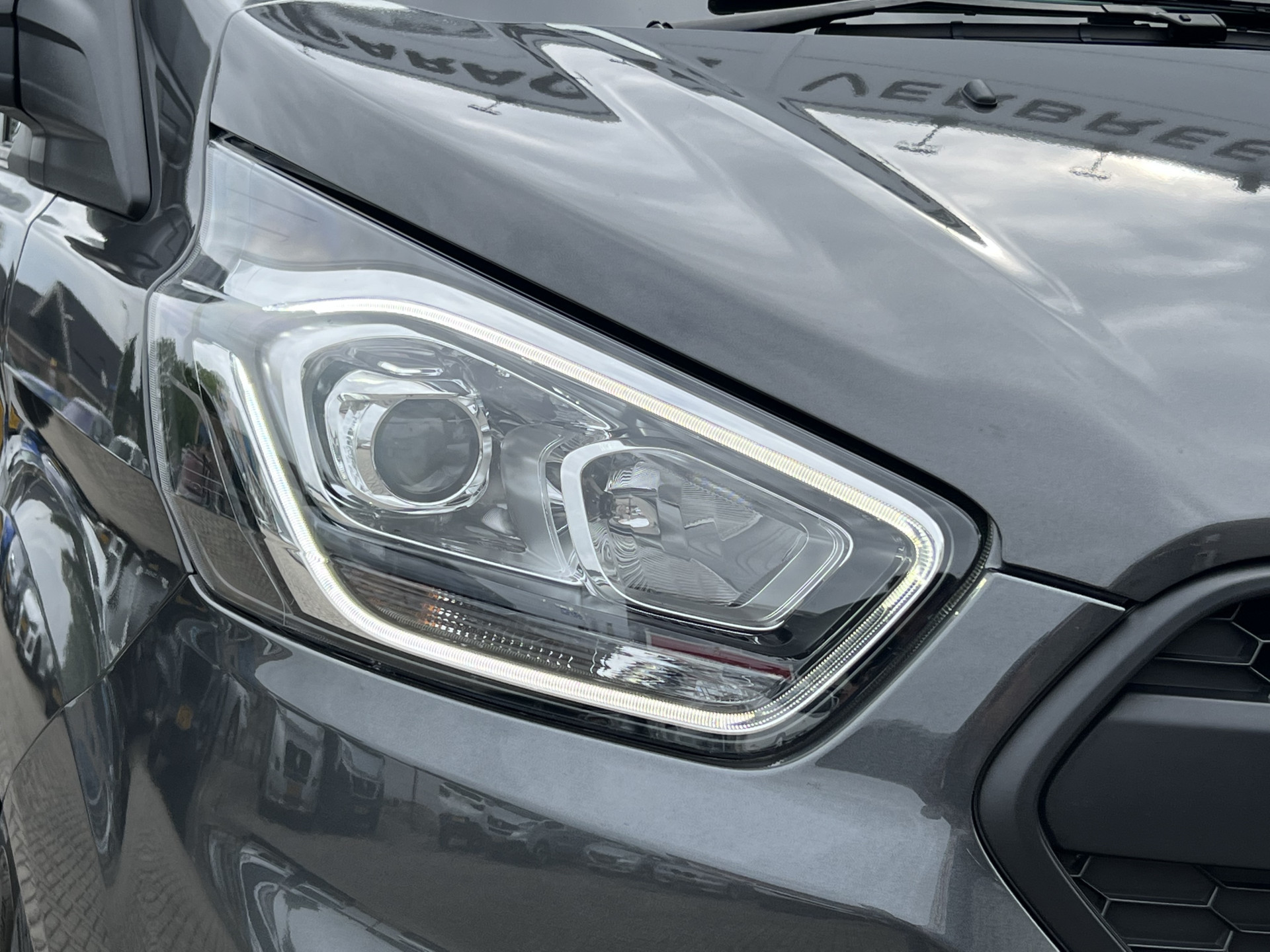 Hoofdafbeelding Westfalia FORD NUGGET PLUS