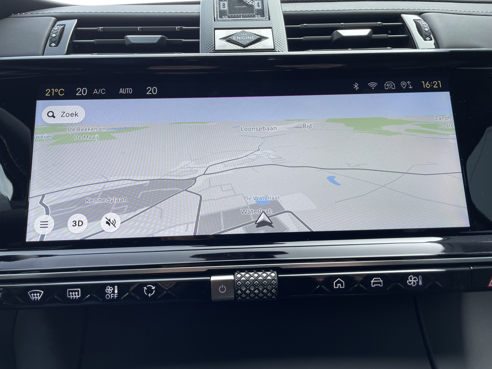 Hoofdafbeelding DS DS 7