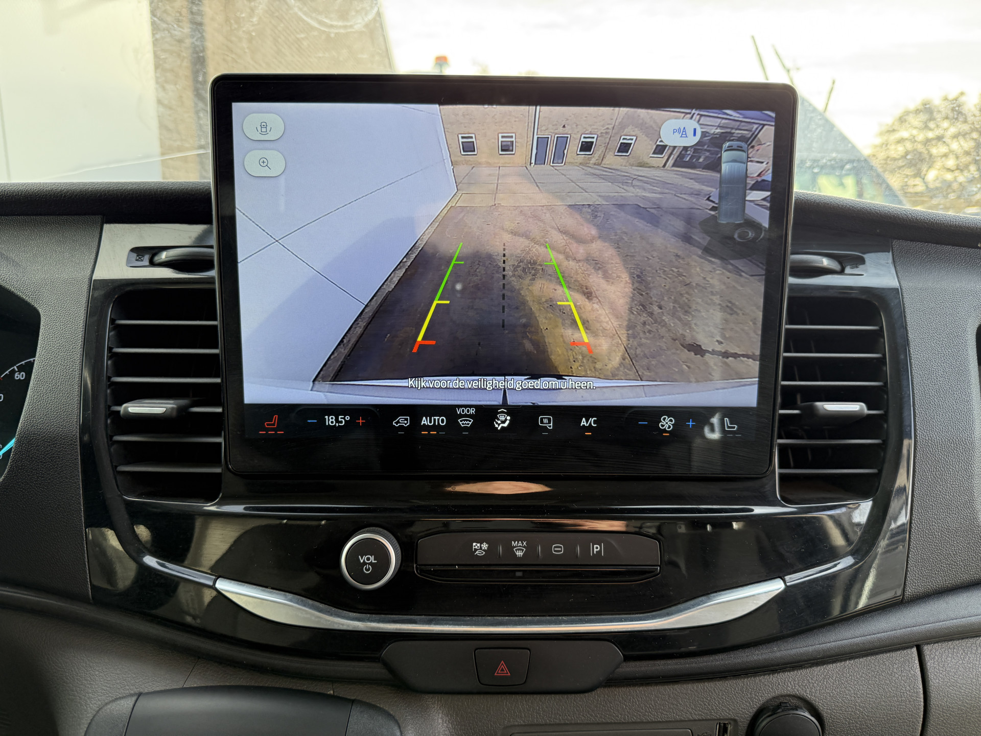 Hoofdafbeelding Ford E-Transit