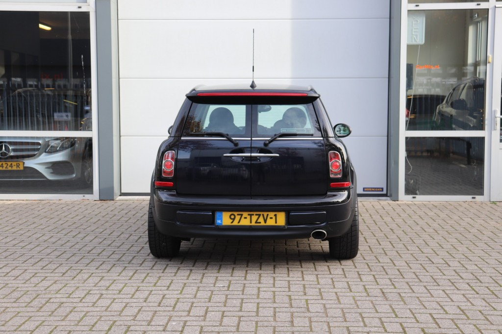 Hoofdafbeelding MINI Clubman