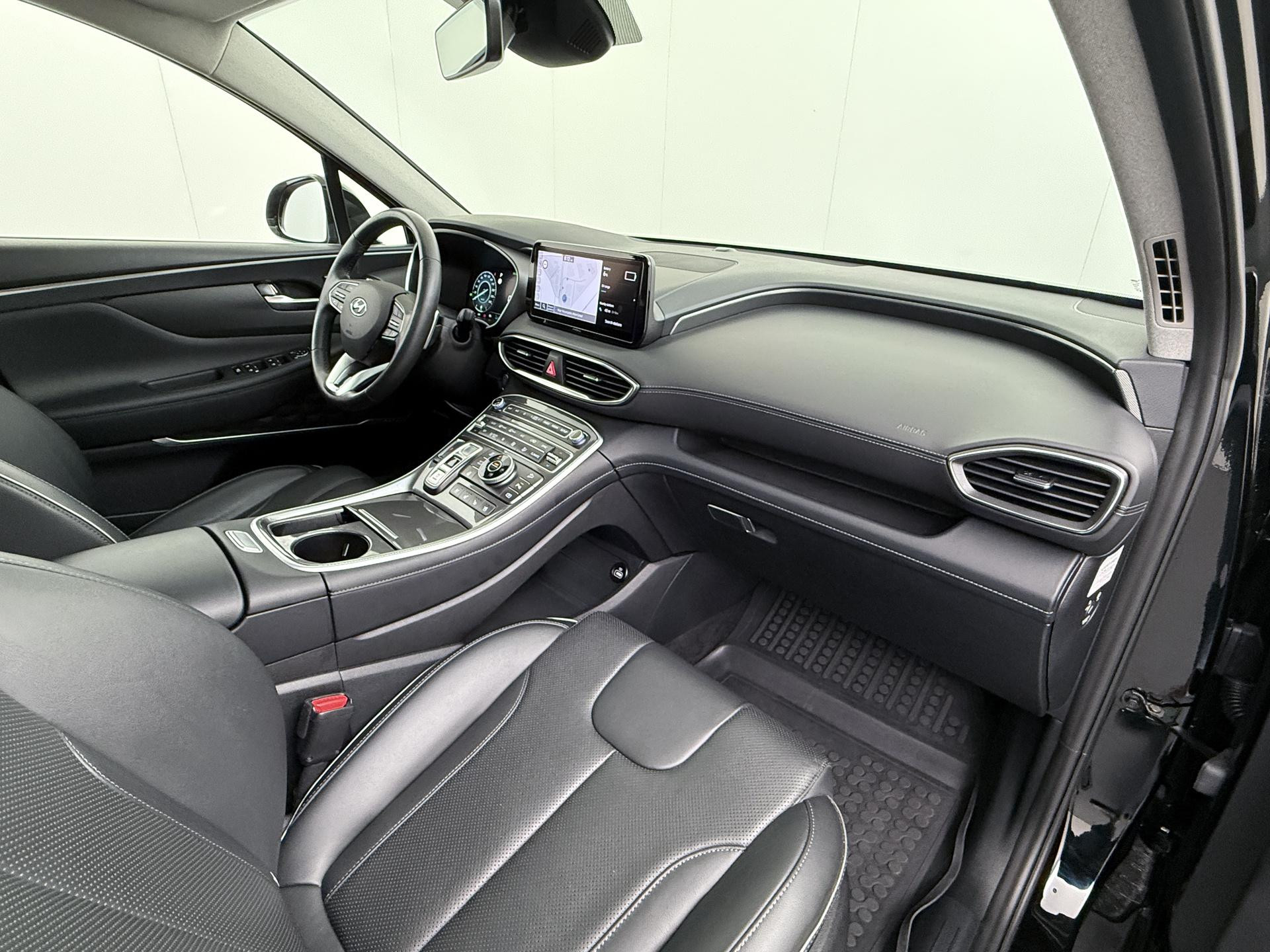 Hoofdafbeelding Hyundai Santa Fe