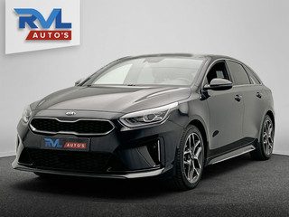 Hoofdafbeelding Kia ProCeed Kia ProCeed 1.5 T-GDI GT-Line Adaptieve/Cruise Apple/Carplay 1e Eigenaar
