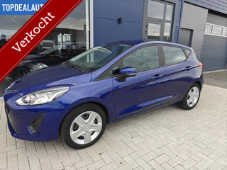 Ford Fiesta 1.1 Trend Carplay/Cruise Super Netjes