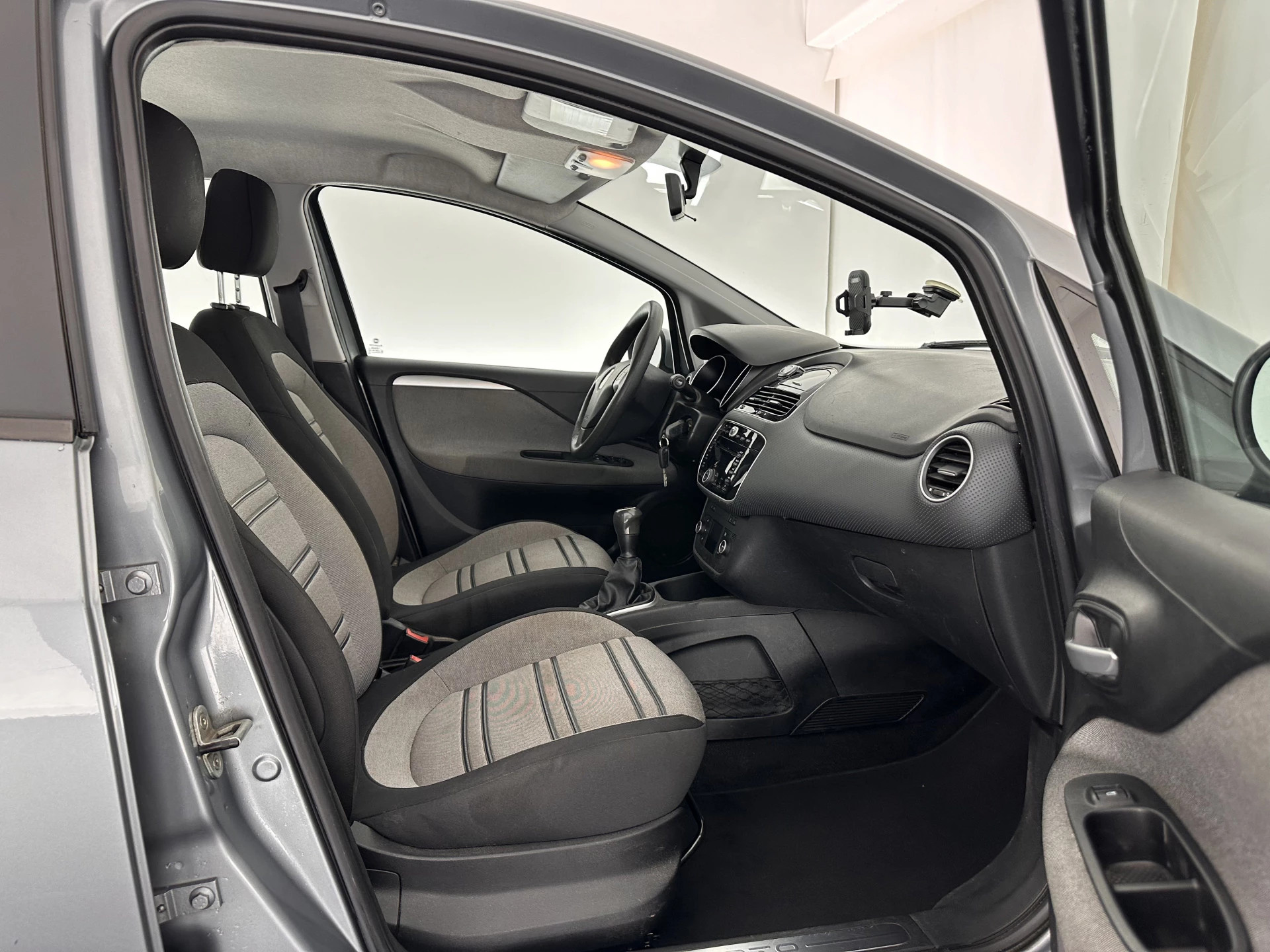 Hoofdafbeelding Fiat Punto